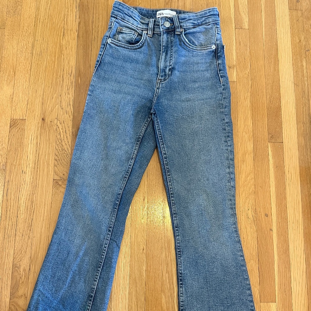 Zara Jeans